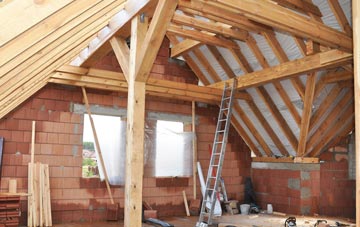 Deepthwaite attic trusses