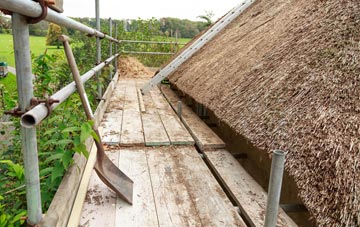 advantages of Deepthwaite thatch roofing