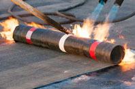 Deepthwaite flat roof sealing